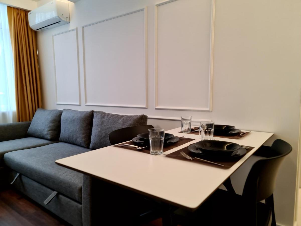 City Aparts Nisantasi 伊斯坦布尔 外观 照片