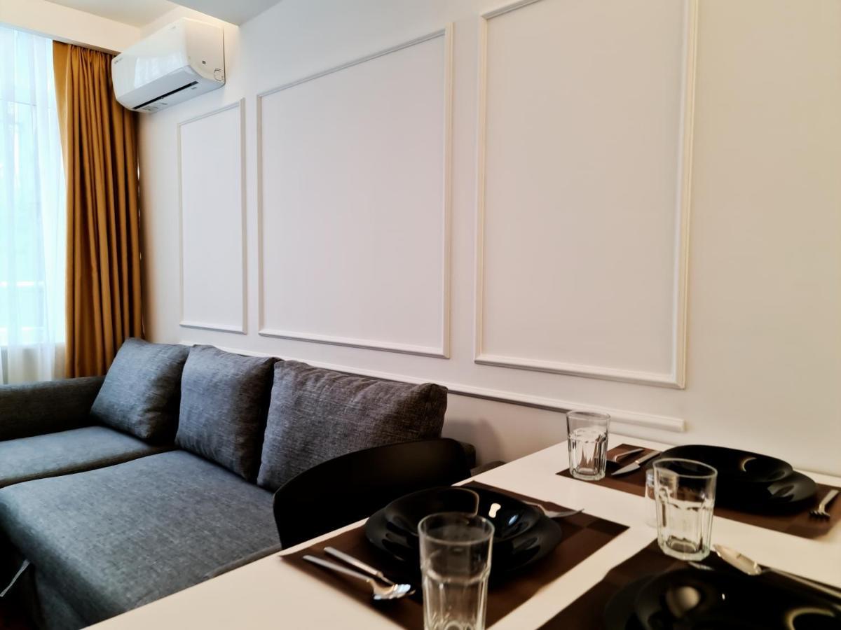 City Aparts Nisantasi 伊斯坦布尔 外观 照片