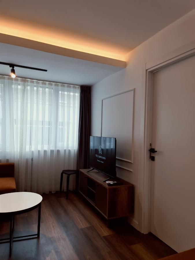 City Aparts Nisantasi 伊斯坦布尔 外观 照片