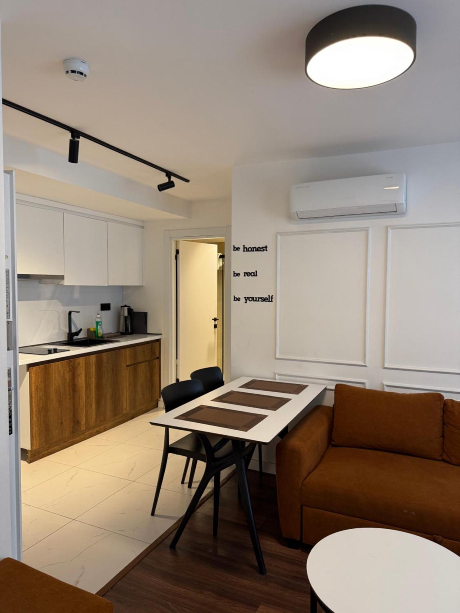 City Aparts Nisantasi 伊斯坦布尔 外观 照片